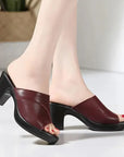 Avalance™| Sarena Orthopedic Heels