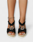 Avalance™| Hermosa Elegant Sandals