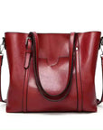 Avalance™| Juliette Leather Bag