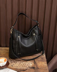 Avalance™| Morya Elegant Leather Bag