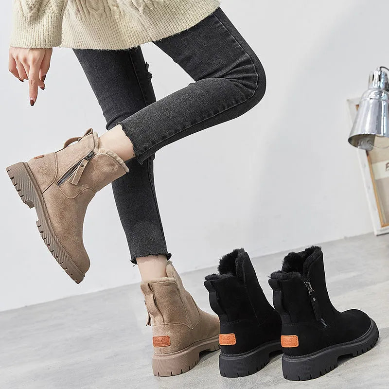 Avalance™| Sandina Orthopedic Boots