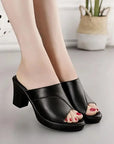 Avalance™| Sarena Orthopedic Heels
