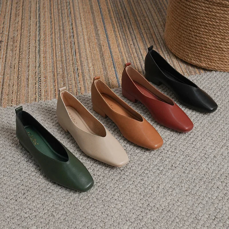 Avalance™| Bellavue Leather Sandals