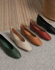 Avalance™| Bellavue Leather Sandals
