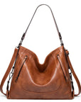 Avalance™| Pereira Casual Leather Bag