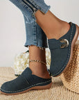 Avalance™| Lani Wedge Sandals