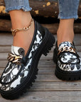 Avalance™| Menissa Retro Mocassins