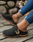 Avalance™| Lani Wedge Sandals