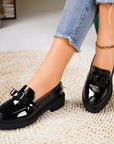 Avalance™| Ineza Elegant Loafers