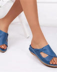 Avalance™| Yvonne Orthopedic Sandals