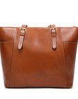 Avalance™| Blanche Vintage Leather Bag