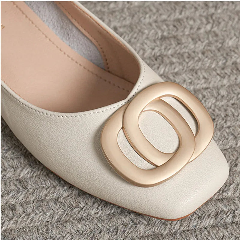 Avalance™| Lunaria Mid Heels