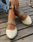 Avalance™| Magnolia Flat Shoes