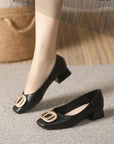 Avalance™| Lunaria Mid Heels