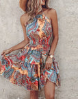 Avalance™| Tanly Halter Dress