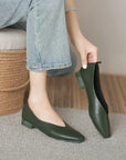 Avalance™| Bellavue Leather Sandals