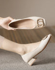 Avalance™| Lunaria Mid Heels
