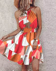 Avalance™| Tanly Halter Dress