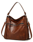 Avalance™| Lucille Leather Bag