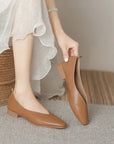 Avalance™| Bellavue Leather Sandals