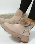 Avalance™| Sandina Orthopedic Boots