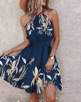 Avalance™| Tanly Halter Dress