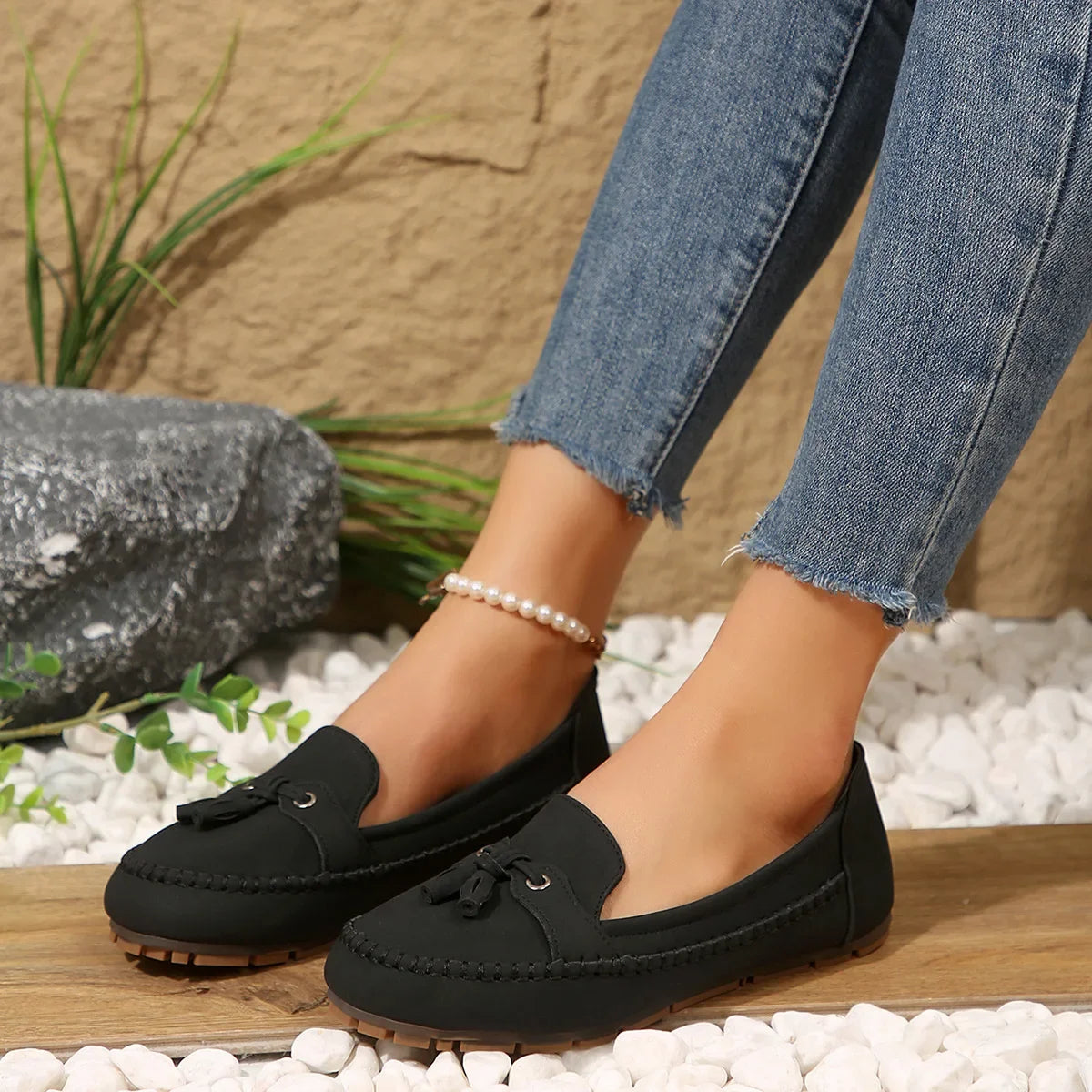 Avalance™| Fateema Comfort Loafers
