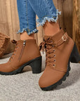 Avalance™| Kareema Ankle Boots