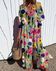 Avalance™| Odessa Boho Dress