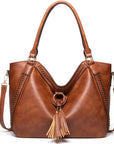 Avalance™| Nelly Leather Bag