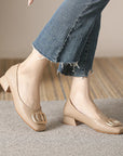 Avalance™| Lunaria Mid Heels
