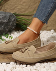 Avalance™| Fateema Comfort Loafers