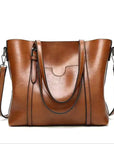 Avalance™| Juliette Leather Bag