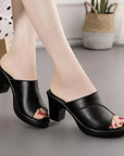 Avalance™| Sarena Orthopedic Heels