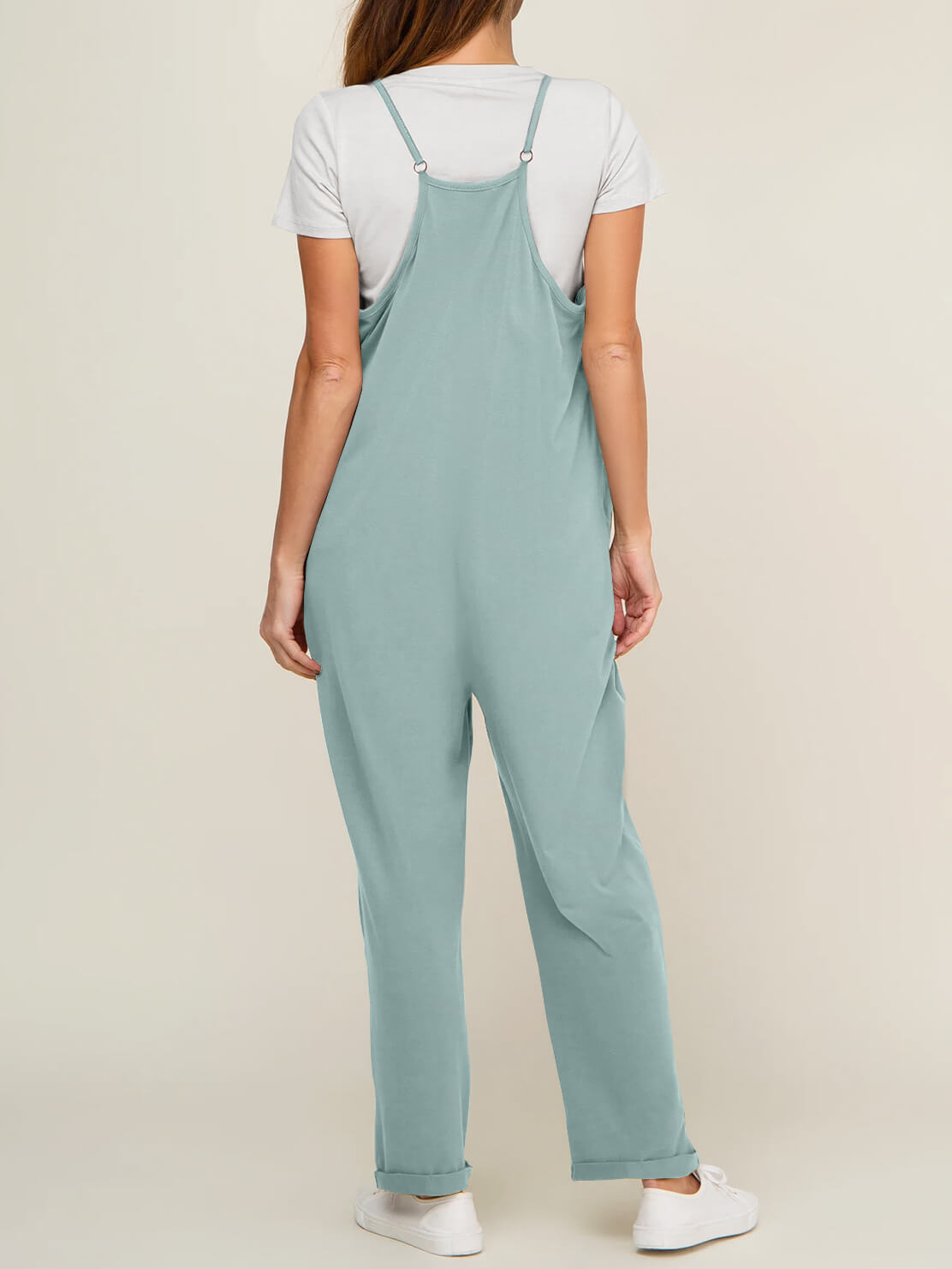 Avalance™| Oversized Maternity &amp; Postpartum Jumpsuit