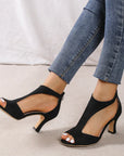 Avalance™| Elvira Heels