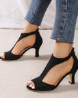 Avalance™| Elvira Heels