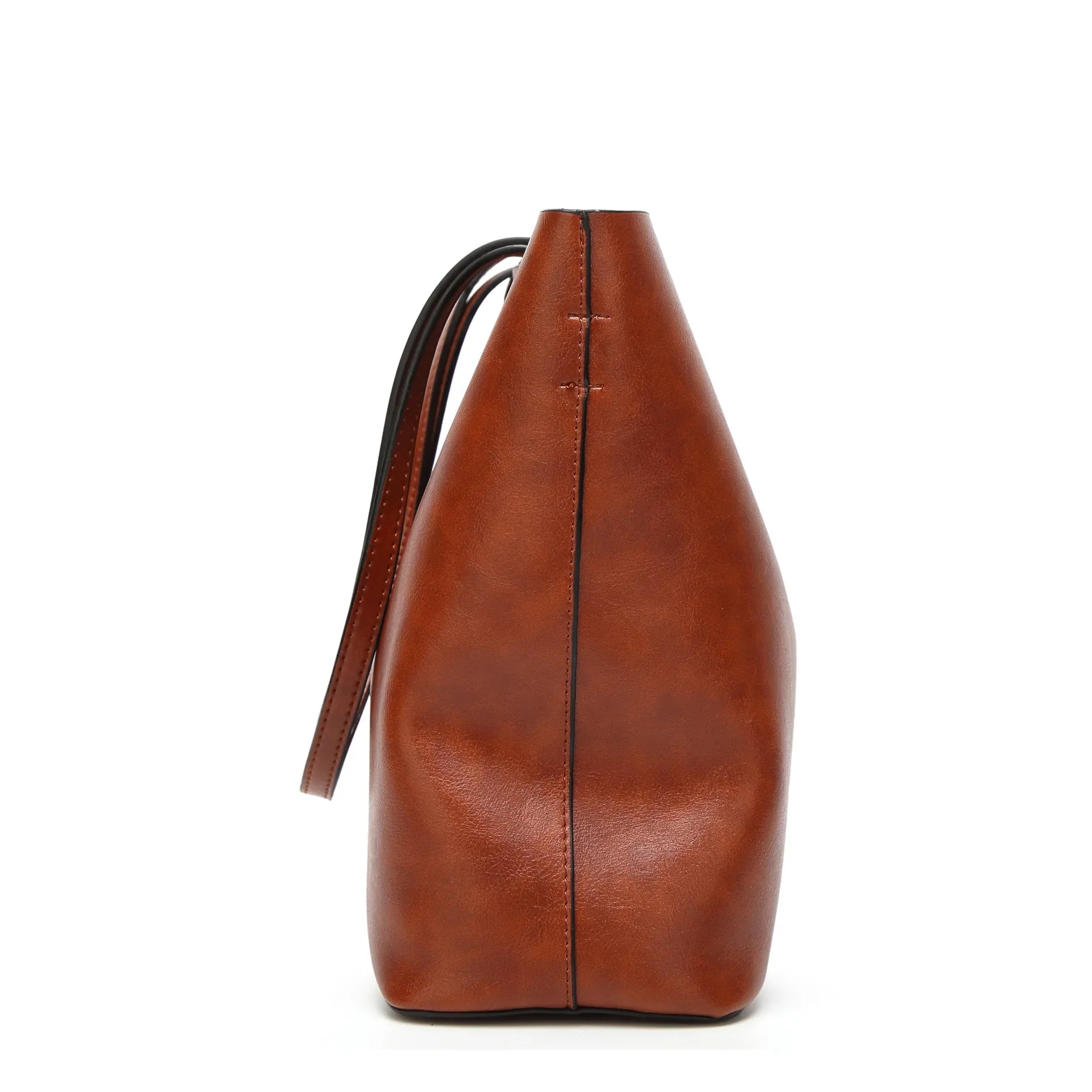 Avalance™| Yade Leather Crossbody-Tote Bag