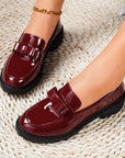 Avalance™| Ineza Elegant Loafers