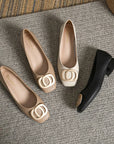 Avalance™| Lunaria Mid Heels