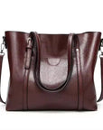 Avalance™| Juliette Leather Bag