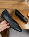 Avalance™| Bellavue Leather Sandals