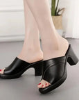 Avalance™| Sarena Orthopedic Heels