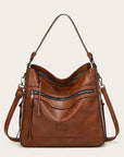 Avalance™| Lucille Leather Bag