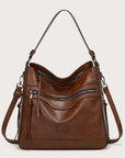 Avalance™| Lucille Leather Bag