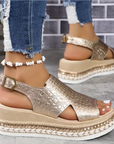 Avalance™| Cilara Orthopedic Sandals