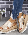 Avalance™| Cilara Orthopedic Sandals