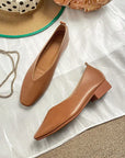 Avalance™| Bellavue Leather Sandals