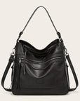 Avalance™| Lucille Leather Bag