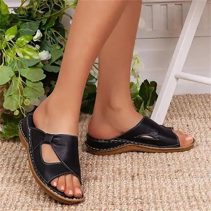 Avalance™| Yvonne Orthopedic Sandals